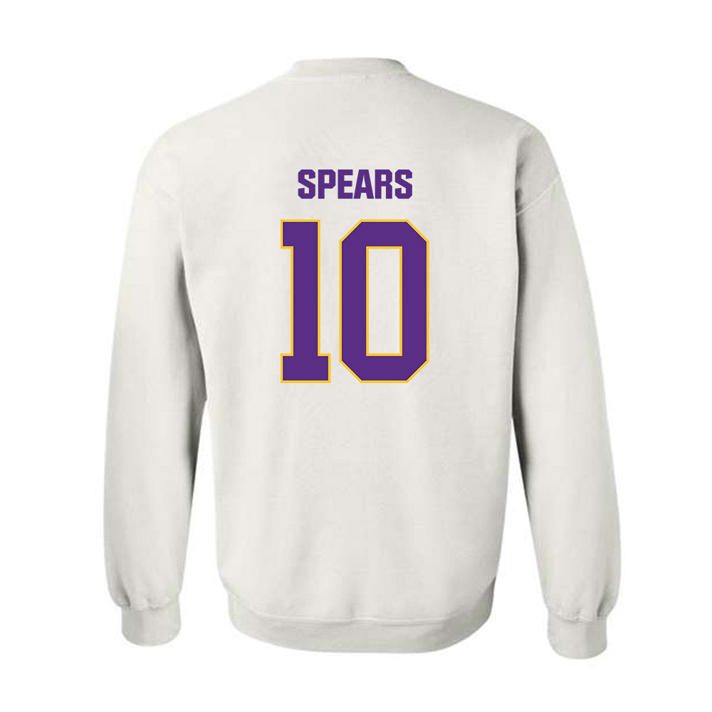 LSU - NCAA Football : Dashawn Spears - Classic Shersey Crewneck Sweatshirt-1