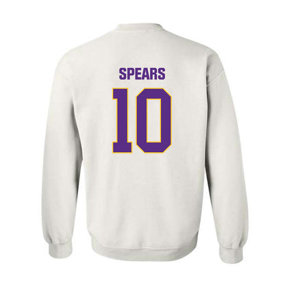 LSU - NCAA Football : Dashawn Spears - Classic Shersey Crewneck Sweatshirt-1