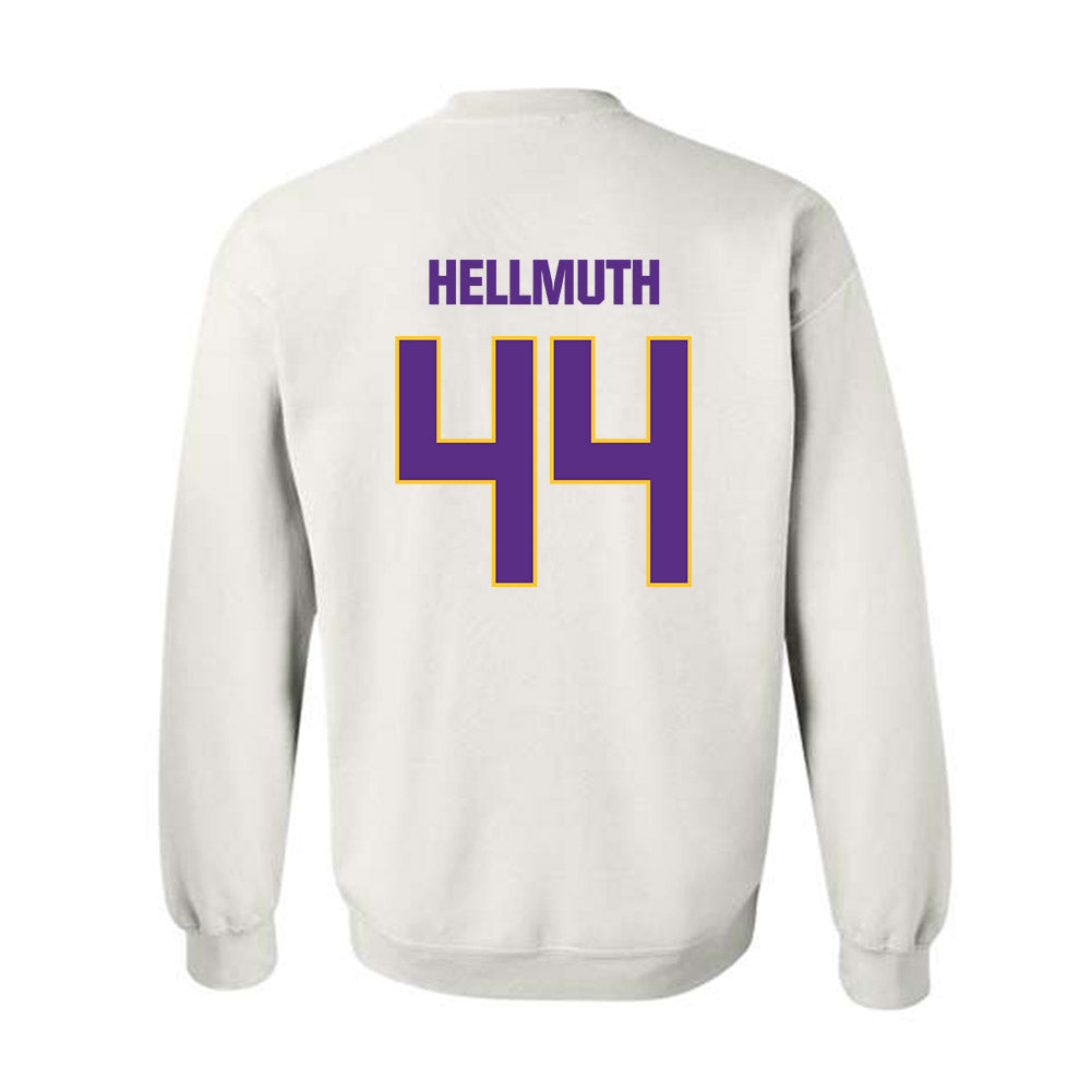LSU - NCAA Beach Volleyball : Emily Hellmuth - Classic Shersey Crewneck Sweatshirt-1