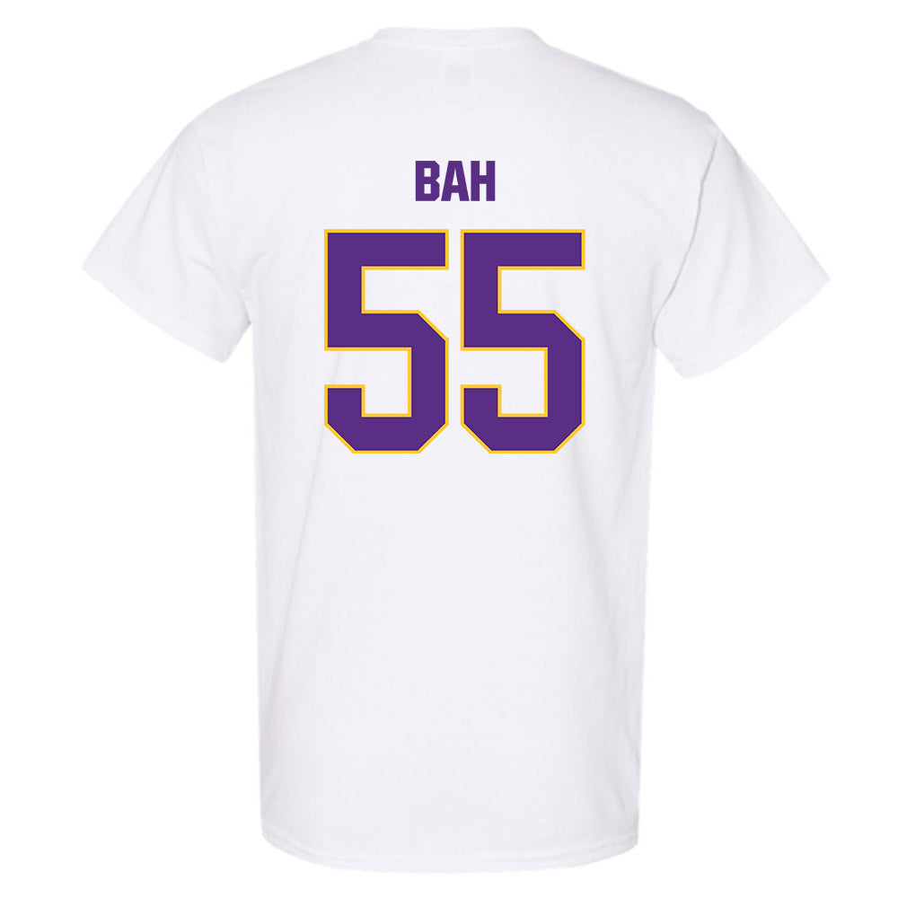 LSU - NCAA Football : Aliou Bah - Classic Shersey T-Shirt-1