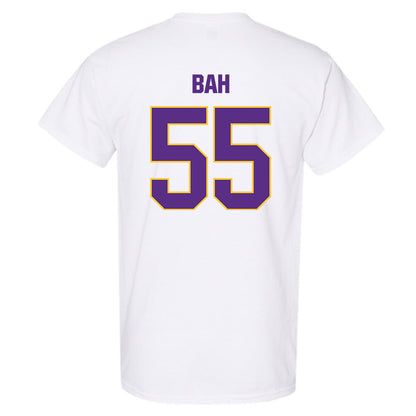 LSU - NCAA Football : Aliou Bah - Classic Shersey T-Shirt-1