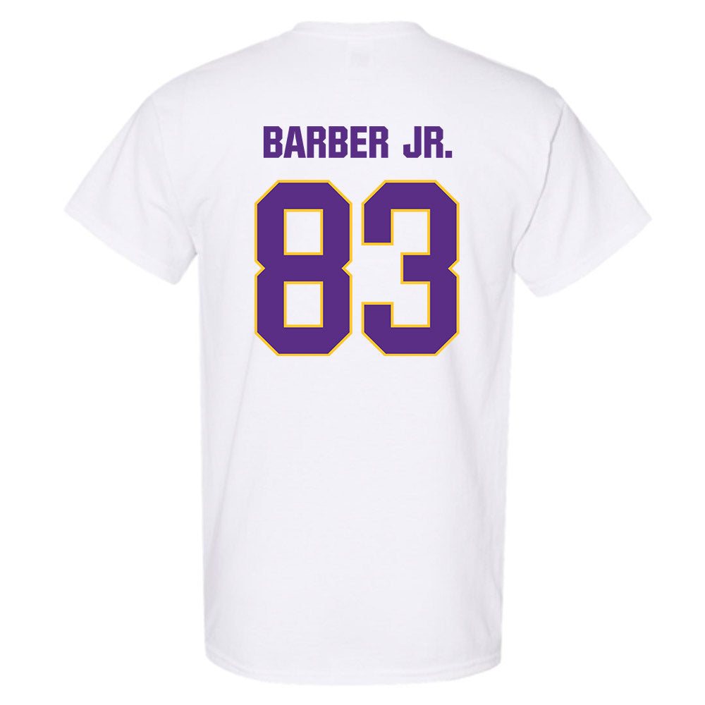LSU - NCAA Football : Corey Barber Jr. - Classic Shersey T-Shirt-1