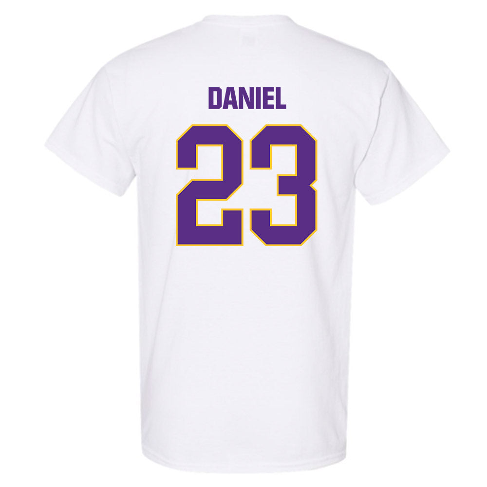 LSU - NCAA Softball : Sierra Daniel - Classic Shersey T-Shirt-1