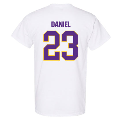 LSU - NCAA Softball : Sierra Daniel - Classic Shersey T-Shirt-1