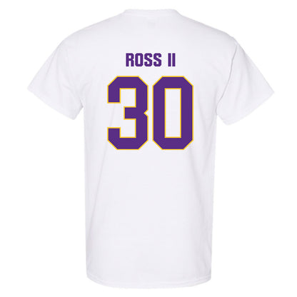 LSU - NCAA Football : Charles Ross II - Classic Shersey T-Shirt-1