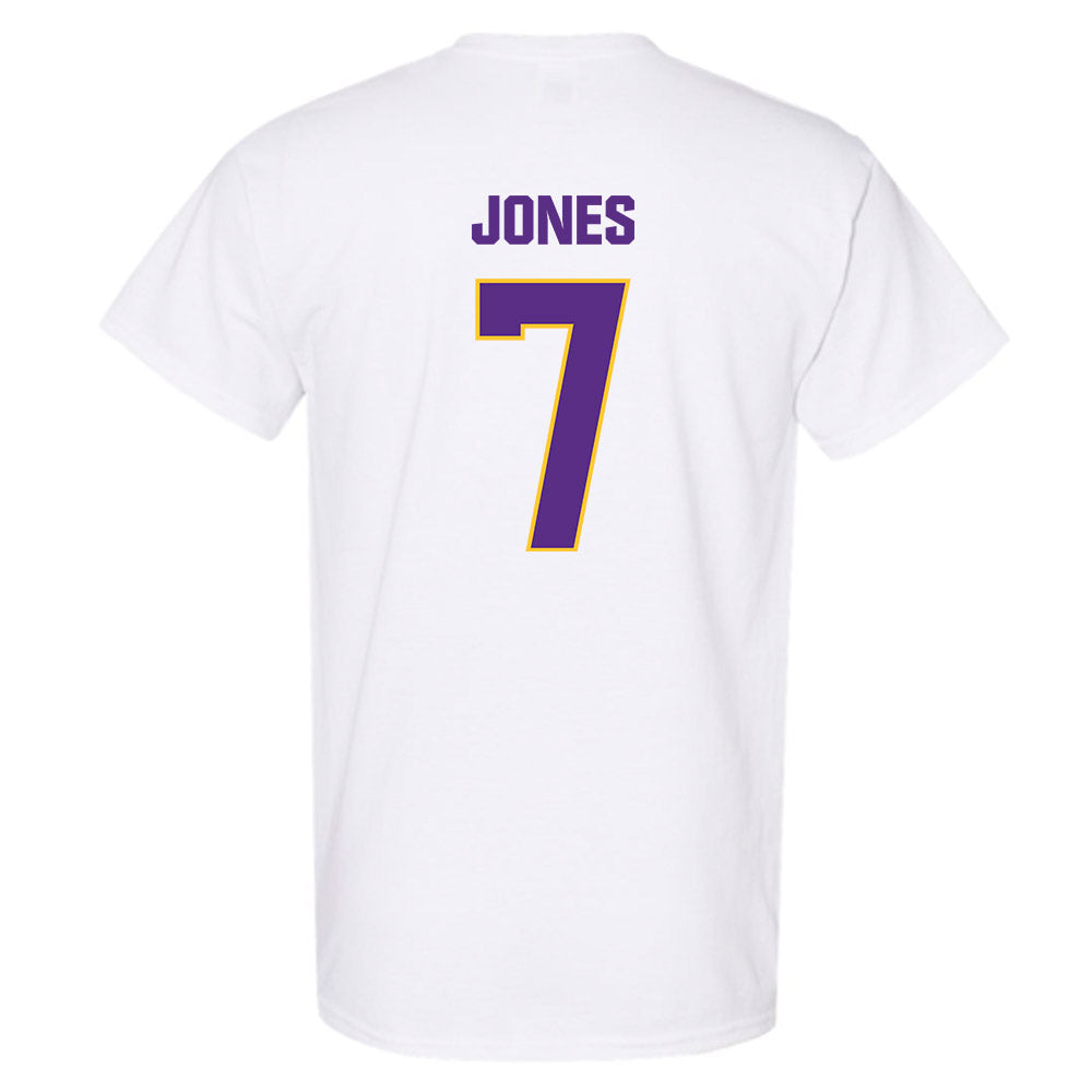 LSU - NCAA Women's Volleyball : Jessica Jones - Classic Shersey T-Shirt-1