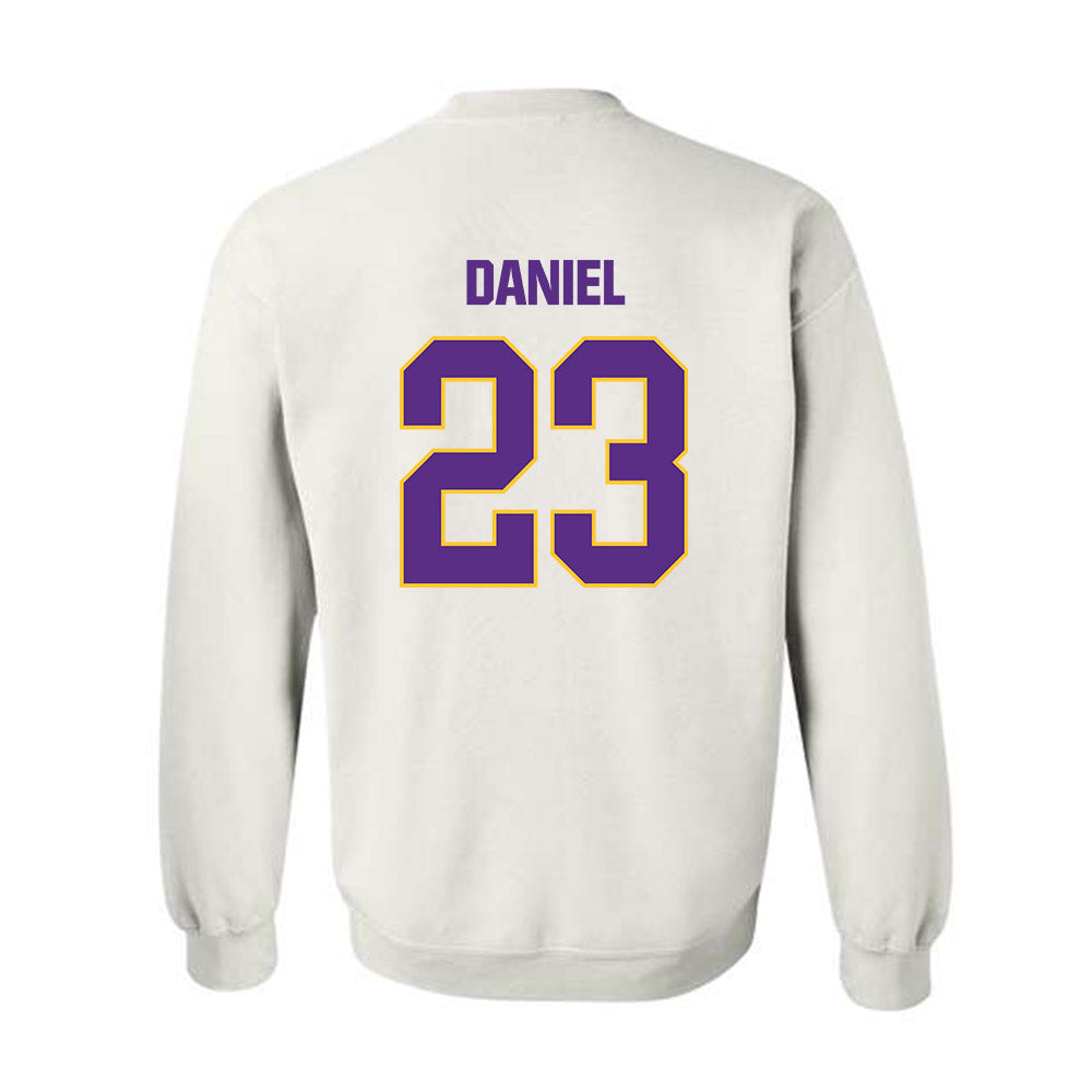 LSU - NCAA Softball : Sierra Daniel - Classic Shersey Crewneck Sweatshirt-1