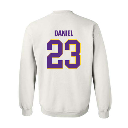 LSU - NCAA Softball : Sierra Daniel - Classic Shersey Crewneck Sweatshirt-1