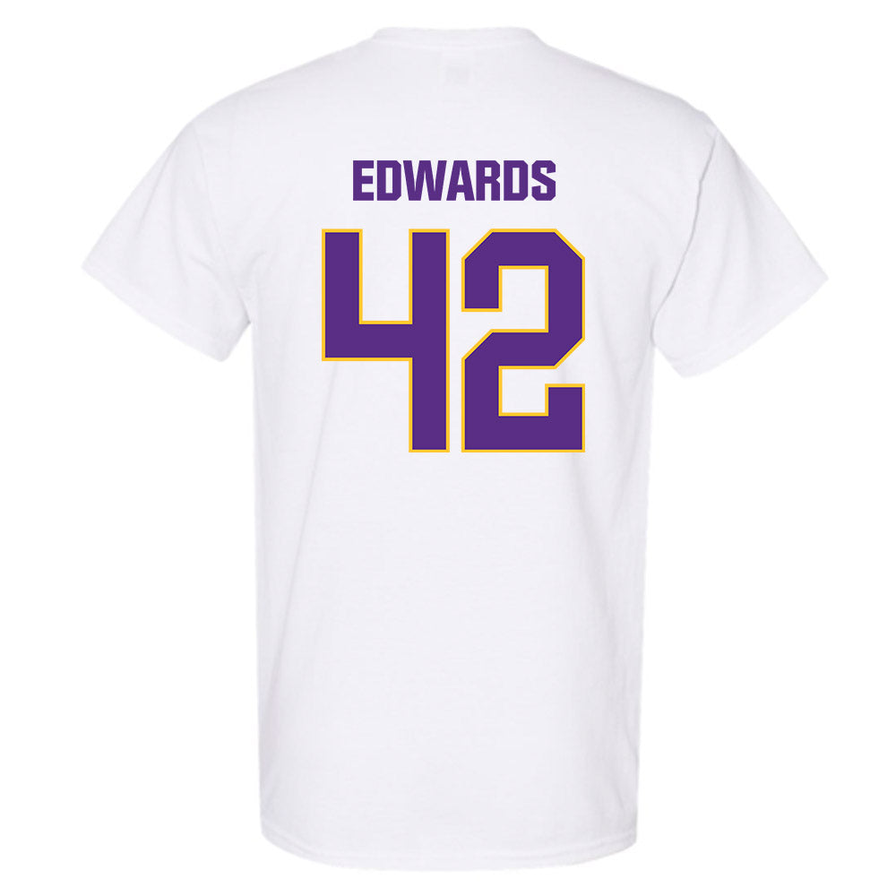 LSU - NCAA Softball : Tori Edwards - Classic Shersey T-Shirt-1