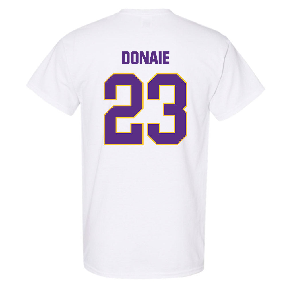 LSU - NCAA Women's Volleyball : Sanaa Donaie - Classic Shersey T-Shirt-1