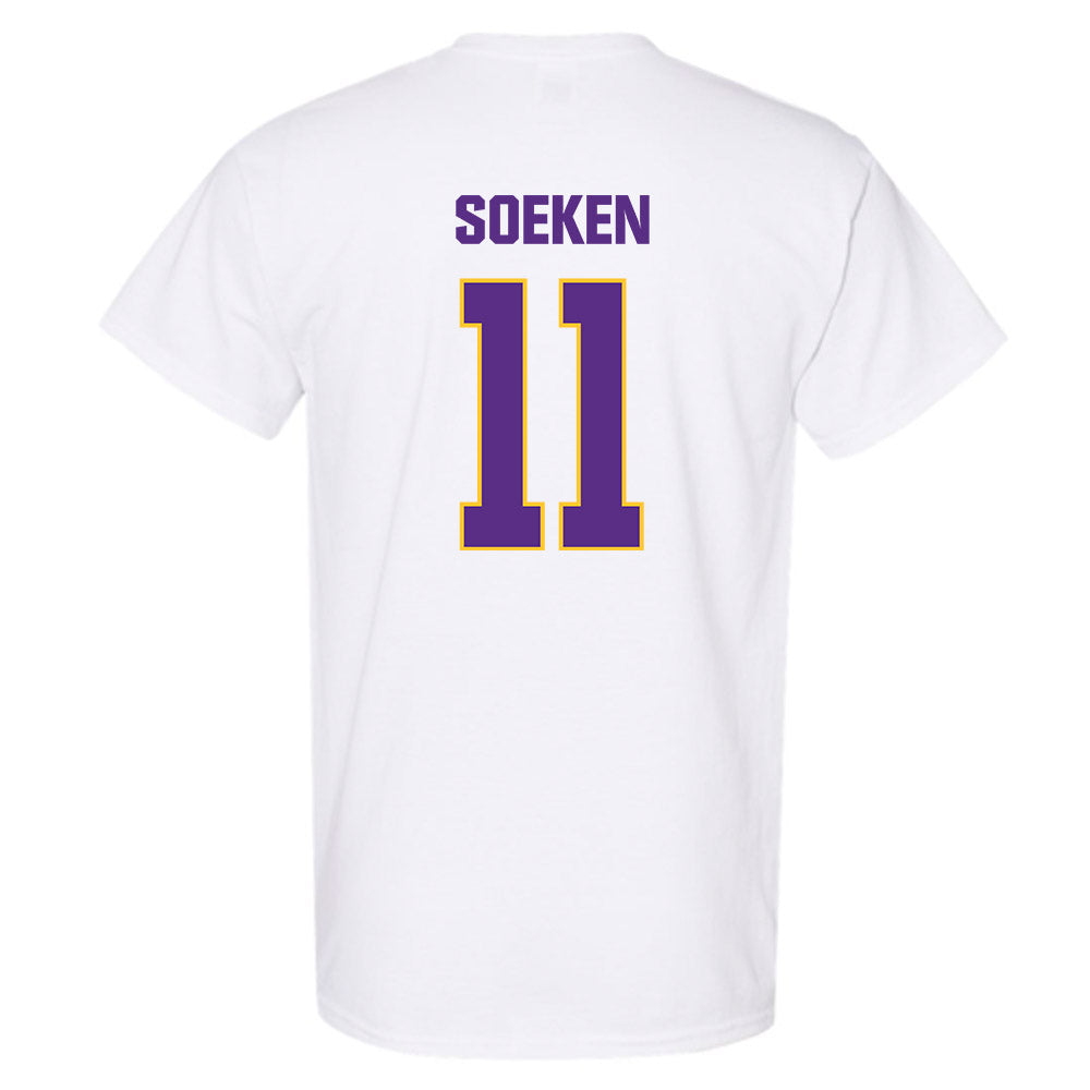 LSU - NCAA Softball : Lauryn Soeken - Classic Shersey T-Shirt-1