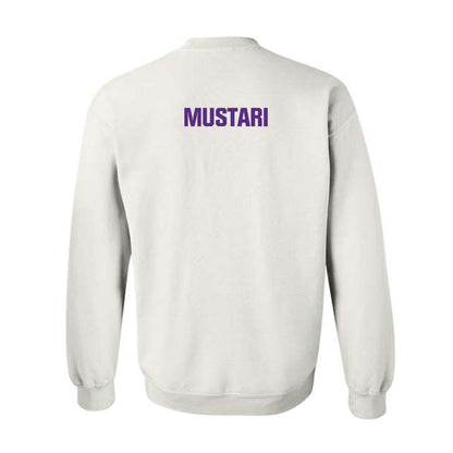 LSU - NCAA Women's Gymnastics : Haley Mustari - Classic Shersey Crewneck Sweatshirt-1