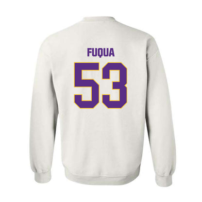 LSU - NCAA Football : Hayes Fuqua - Classic Shersey Crewneck Sweatshirt-1