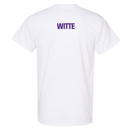 LSU - NCAA Men's Track & Field : Johnathan Witte - Classic Shersey T-Shirt-1