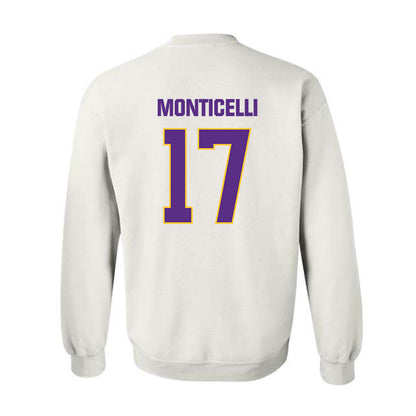 LSU - NCAA Softball : Paytn Monticelli - Classic Shersey Crewneck Sweatshirt-1