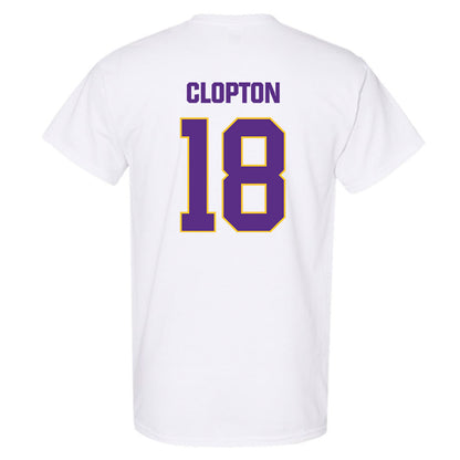 LSU - NCAA Softball : Tatum Clopton - Classic Shersey T-Shirt-1