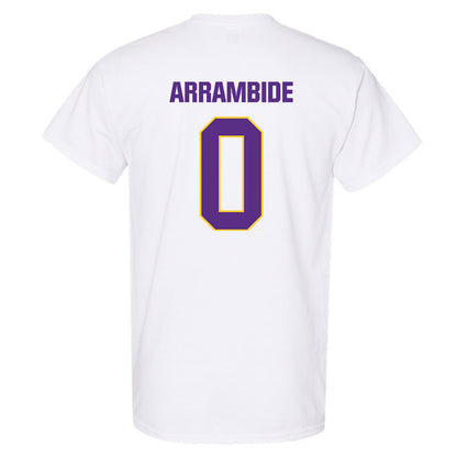 LSU - NCAA Baseball : Cade Arrambide - Classic Shersey T-Shirt-1