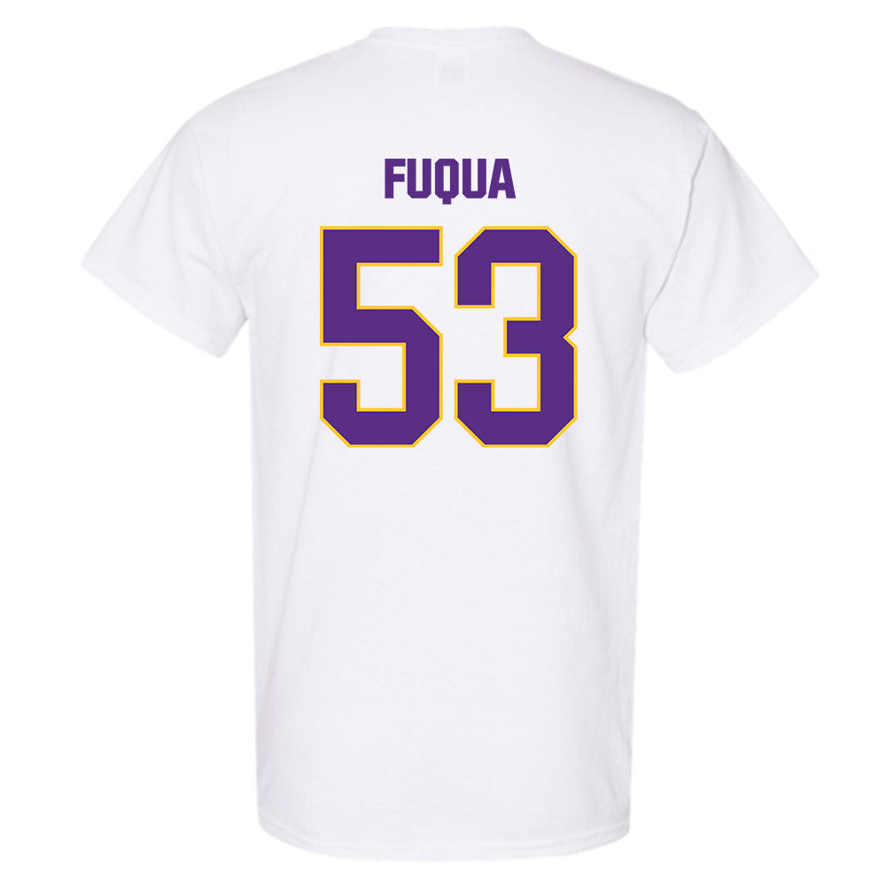 LSU - NCAA Football : Hayes Fuqua - Classic Shersey T-Shirt-1