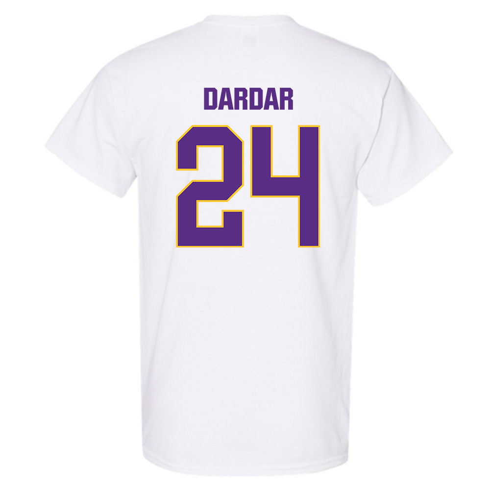LSU - NCAA Baseball : Seth Dardar - Classic Shersey T-Shirt-1