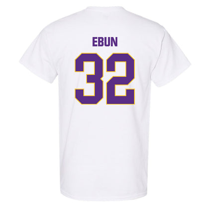LSU - NCAA Football : Joseph Ebun - Classic Shersey T-Shirt-1