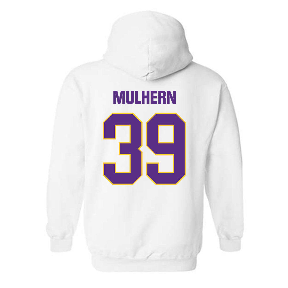 LSU - NCAA Football : Mack Mulhern - Classic Shersey Hooded Sweatshirt-1