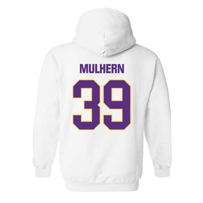 LSU - NCAA Football : Mack Mulhern - Classic Shersey Hooded Sweatshirt-1