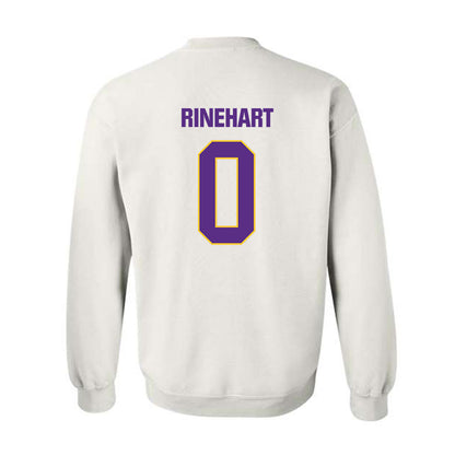 LSU - NCAA Baseball : Jace Rinehart - Classic Shersey Crewneck Sweatshirt-1