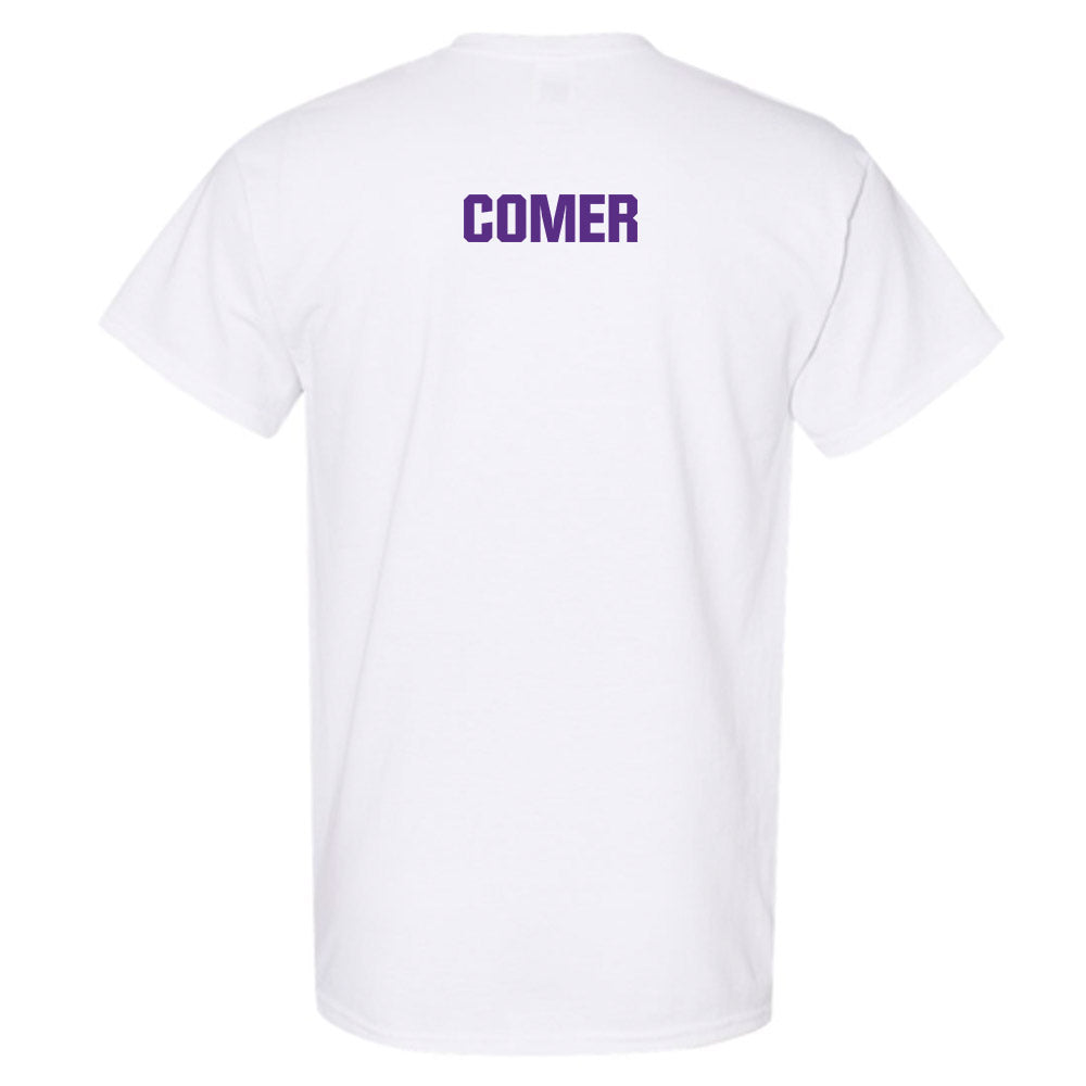 LSU - NCAA Women's Track & Field : Ahry Comer - Classic Shersey T-Shirt-1