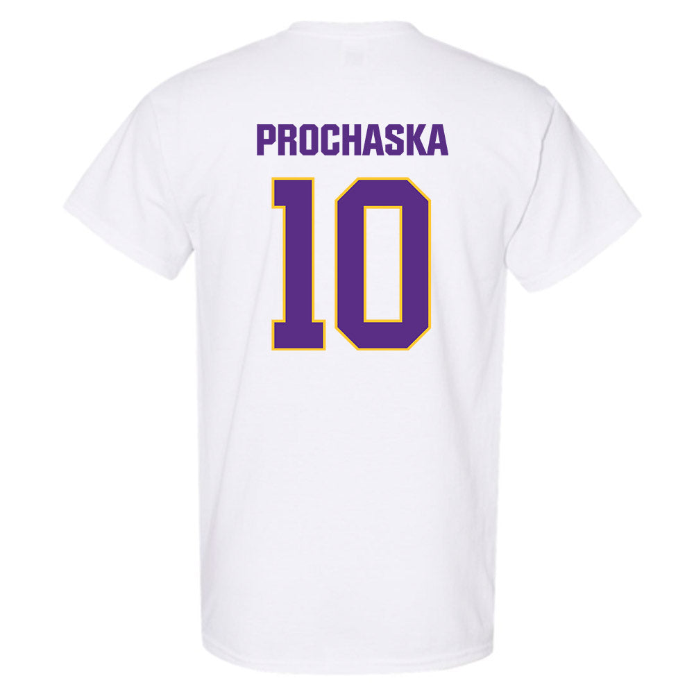 LSU - NCAA Women's Volleyball : Emilee Prochaska - Classic Shersey T-Shirt-1