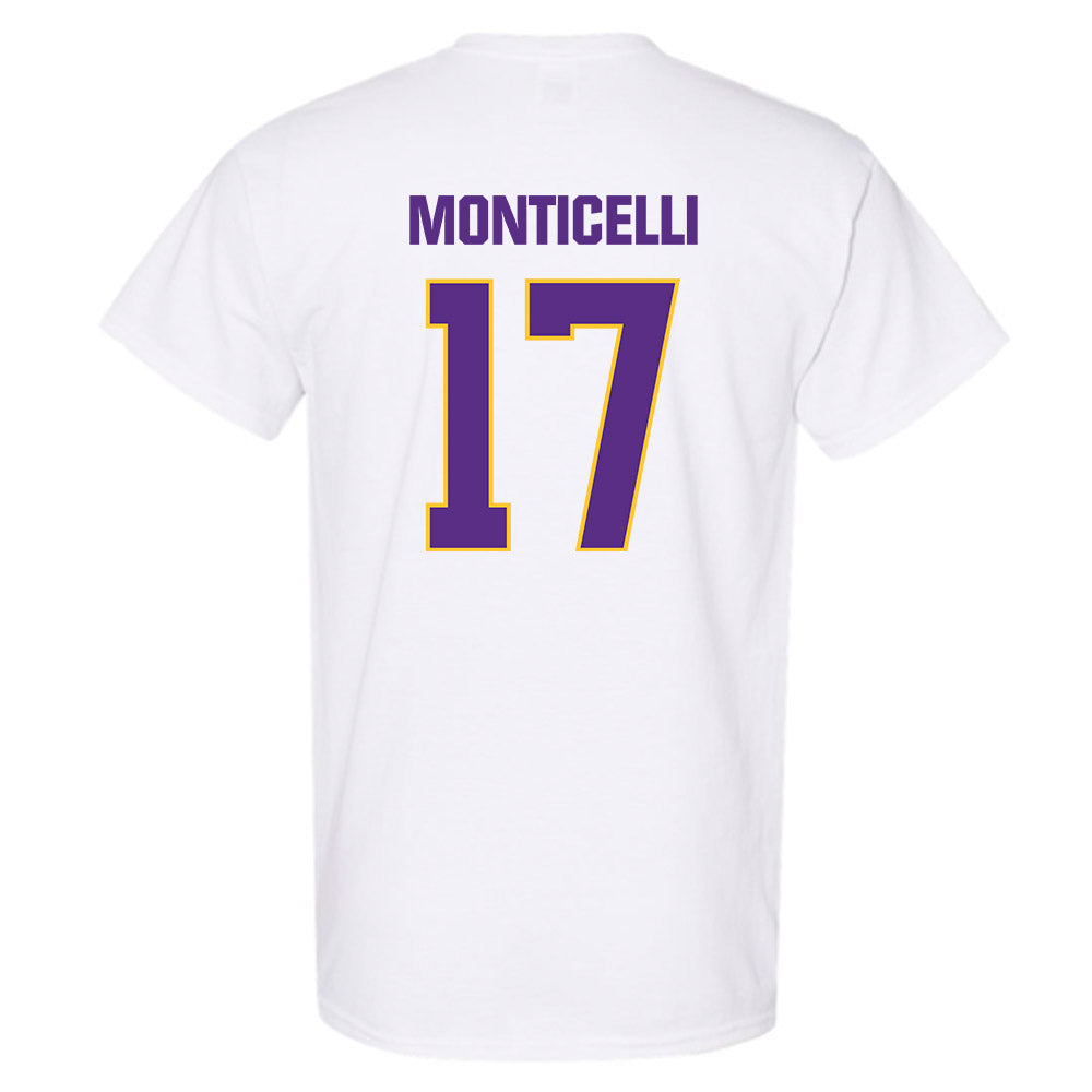 LSU - NCAA Softball : Paytn Monticelli - Classic Shersey T-Shirt-1