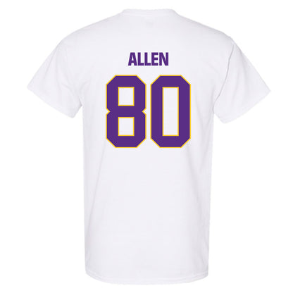 LSU - NCAA Football : Brayden Allen - Classic Shersey T-Shirt-1
