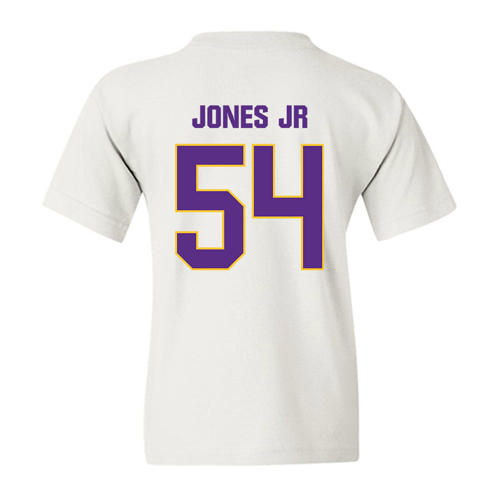 LSU - NCAA Football : Ja'Mard Jones Jr - Classic Shersey Youth T-Shirt-1