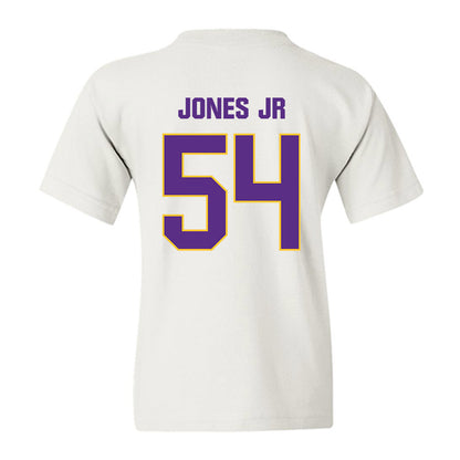 LSU - NCAA Football : Ja'Mard Jones Jr - Classic Shersey Youth T-Shirt-1