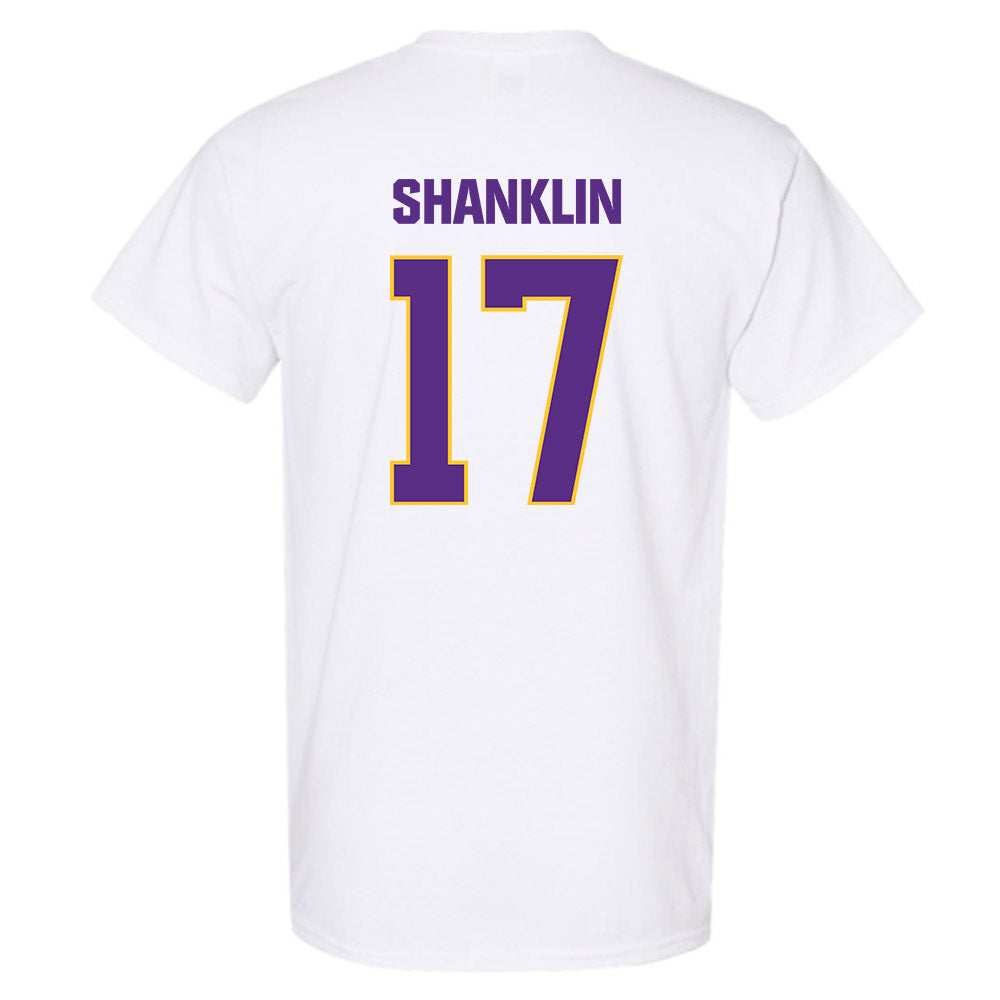 LSU - NCAA Football : Damien Shanklin - Classic Shersey T-Shirt-1