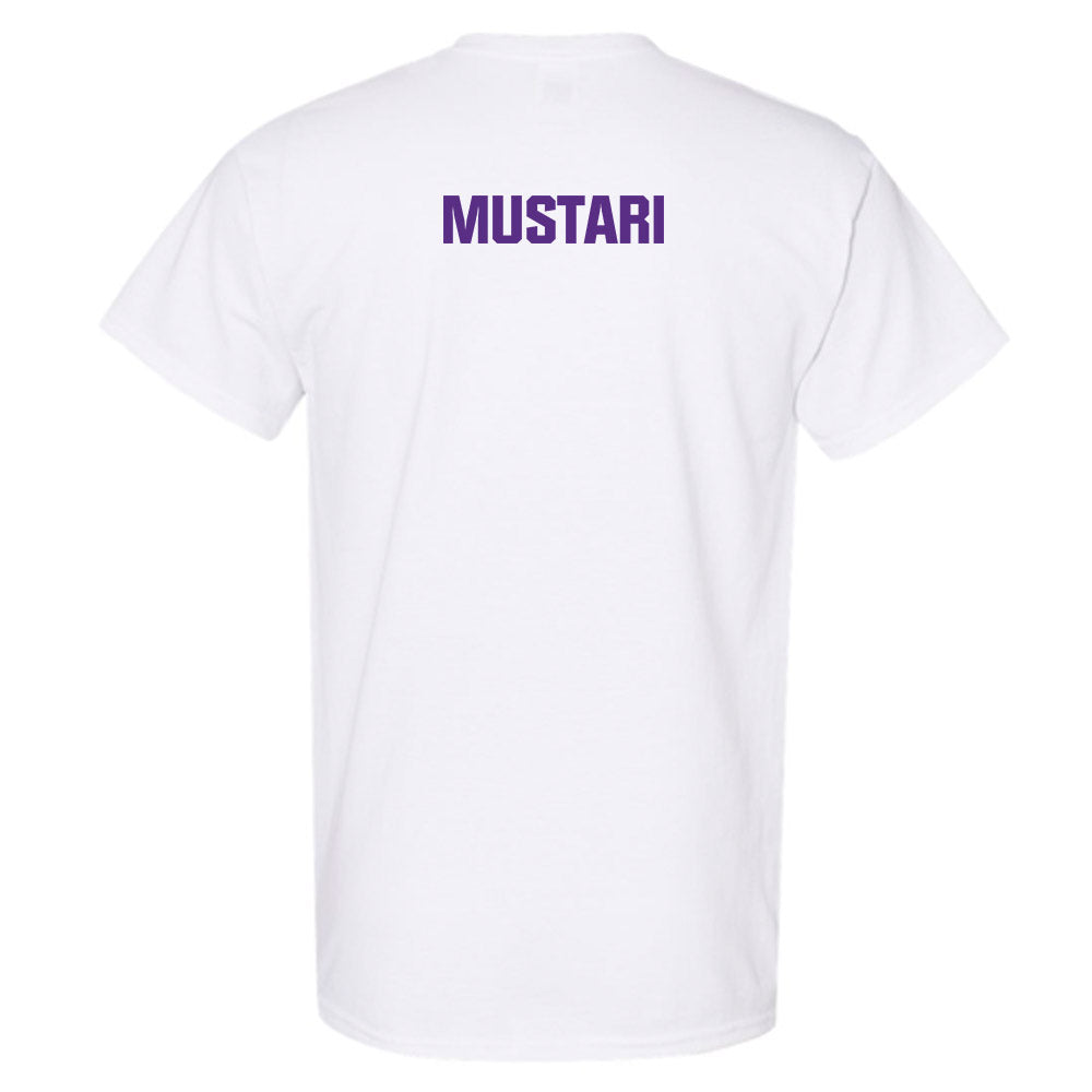 LSU - NCAA Women's Gymnastics : Haley Mustari - Classic Shersey T-Shirt-1