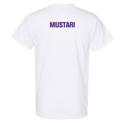 LSU - NCAA Women's Gymnastics : Haley Mustari - Classic Shersey T-Shirt-1