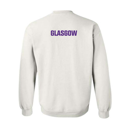 LSU - NCAA Men's Track & Field : Amal Glasgow - Classic Shersey Crewneck Sweatshirt-1