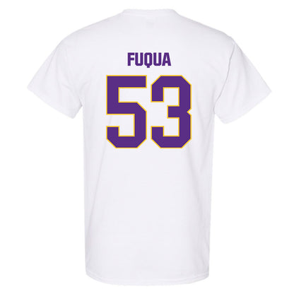 LSU - NCAA Football : Hayes Fuqua - Classic Shersey T-Shirt-1