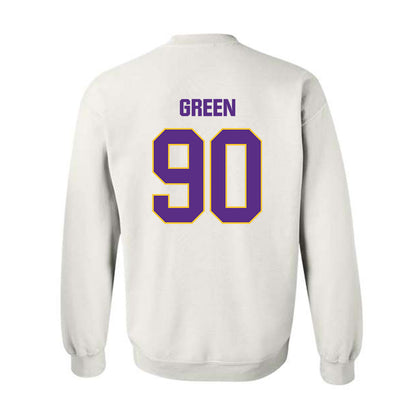 LSU - NCAA Football : Stephiylan Green - Classic Shersey Crewneck Sweatshirt-1