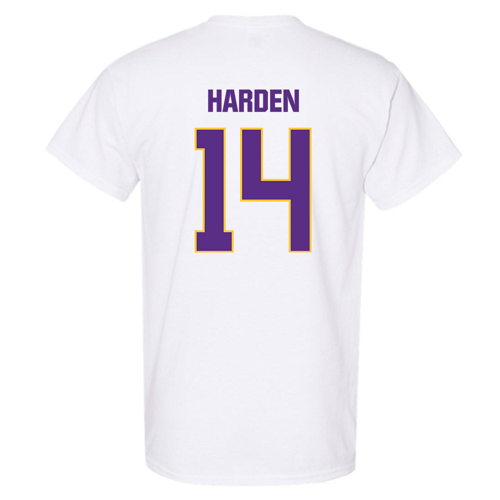 LSU - NCAA Baseball : Daniel Harden - Classic Shersey T-Shirt-1