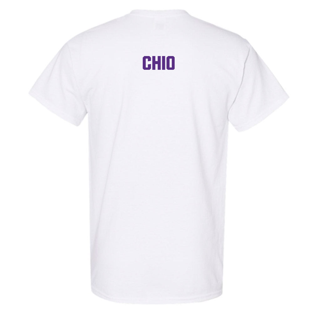 LSU - NCAA Women's Gymnastics : Kailin Chio - Classic Shersey T-Shirt-1