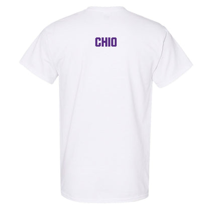 LSU - NCAA Women's Gymnastics : Kailin Chio - Classic Shersey T-Shirt-1
