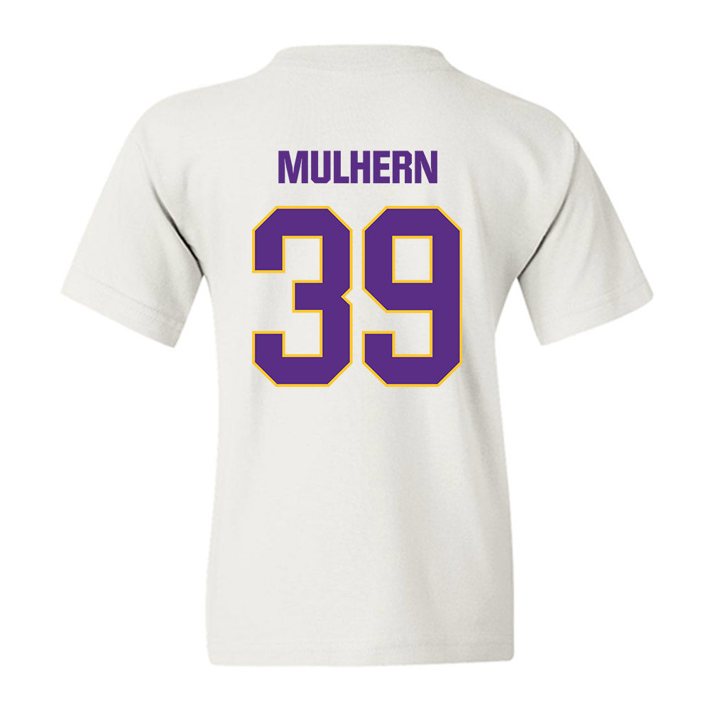 LSU - NCAA Football : Mack Mulhern - Classic Shersey Youth T-Shirt-1
