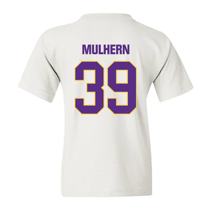 LSU - NCAA Football : Mack Mulhern - Classic Shersey Youth T-Shirt-1