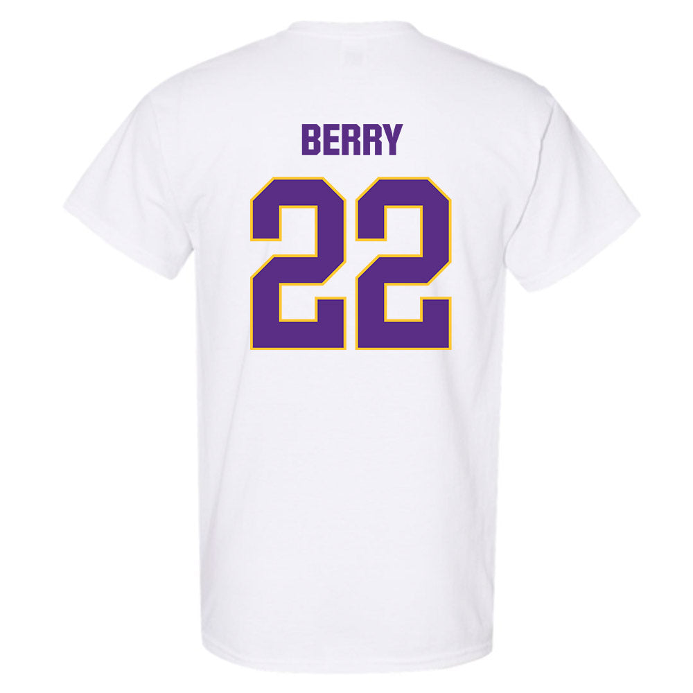 LSU - NCAA Football : Harlem Berry - Classic Shersey T-Shirt-1