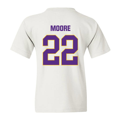LSU - NCAA Baseball : Cooper Moore - Classic Shersey Youth T-Shirt-1