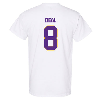 LSU - NCAA Softball : Cali Deal - Classic Shersey T-Shirt-1