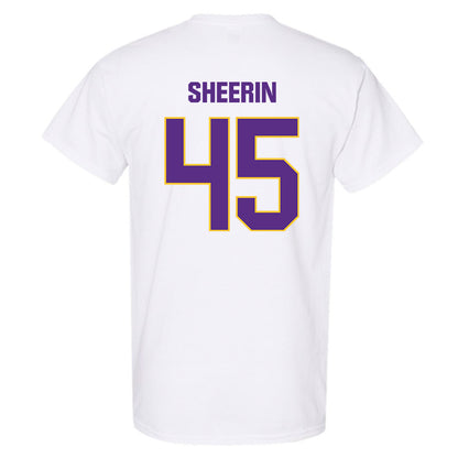 LSU - NCAA Baseball : Deven Sheerin - Classic Shersey T-Shirt-1
