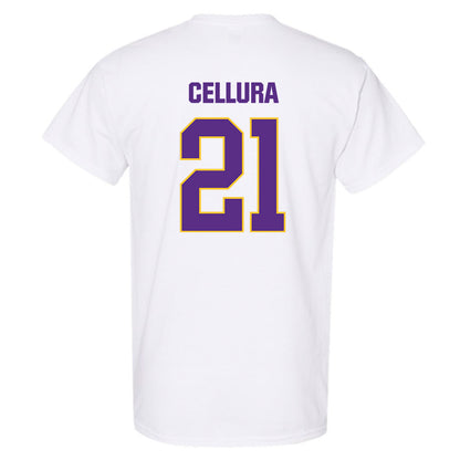 LSU - NCAA Softball : Cece Cellura - Classic Shersey T-Shirt-1
