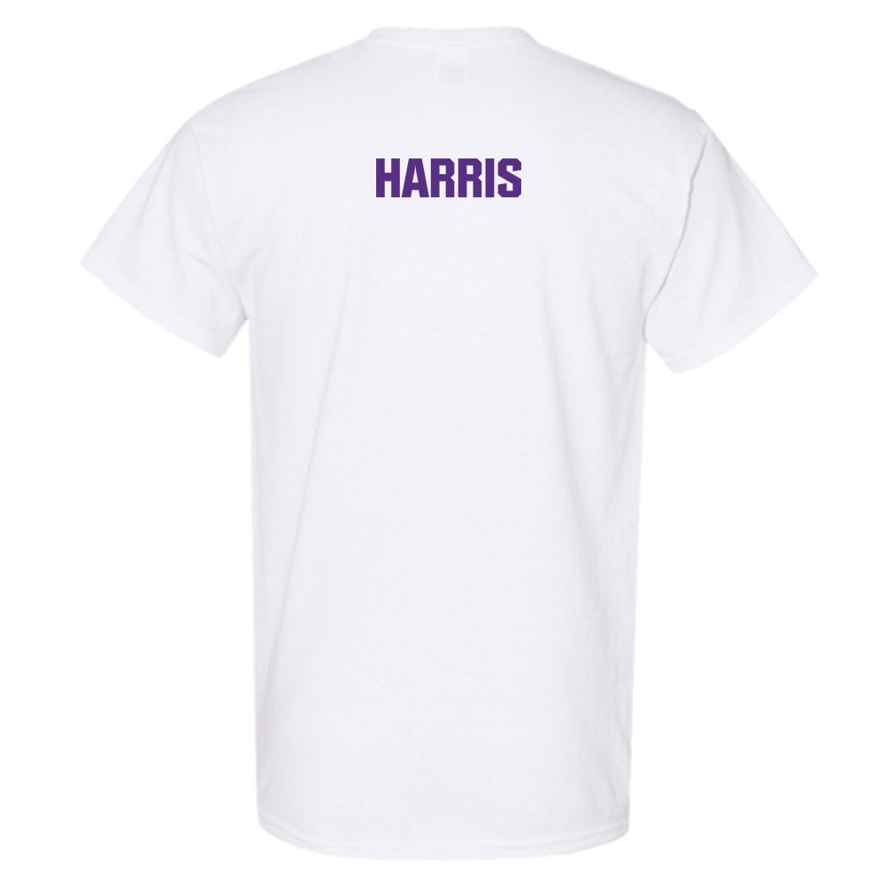 LSU - NCAA Women's Track & Field : Makeriah Harris - Classic Shersey T-Shirt-1